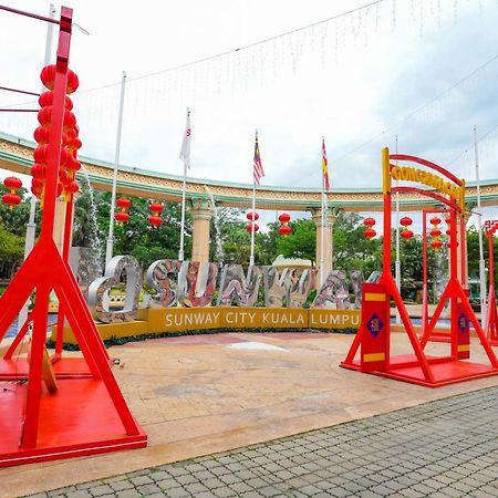 Gm Grand Moments Bandar Sunway Hotell Petaling Jaya Eksteriør bilde