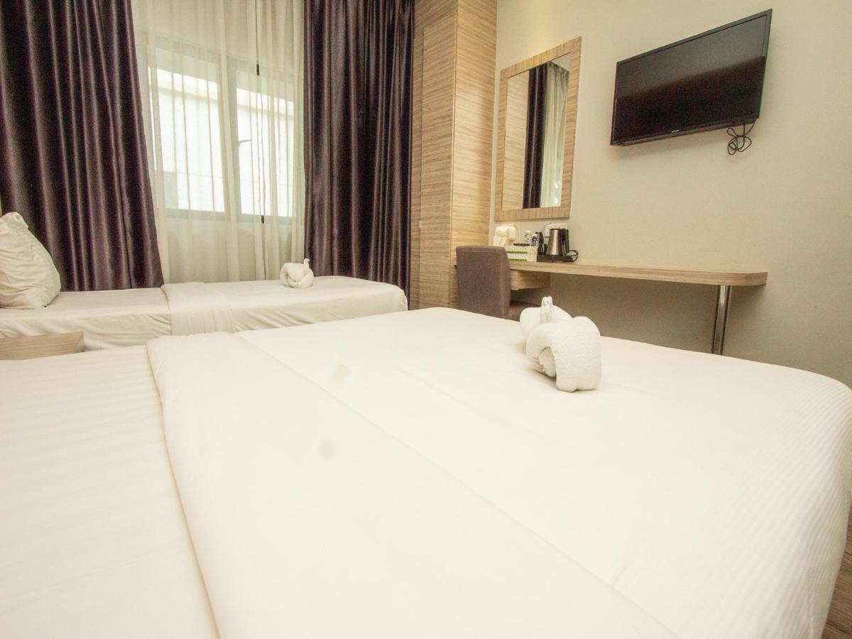 Gm Grand Moments Bandar Sunway Hotell Petaling Jaya Eksteriør bilde