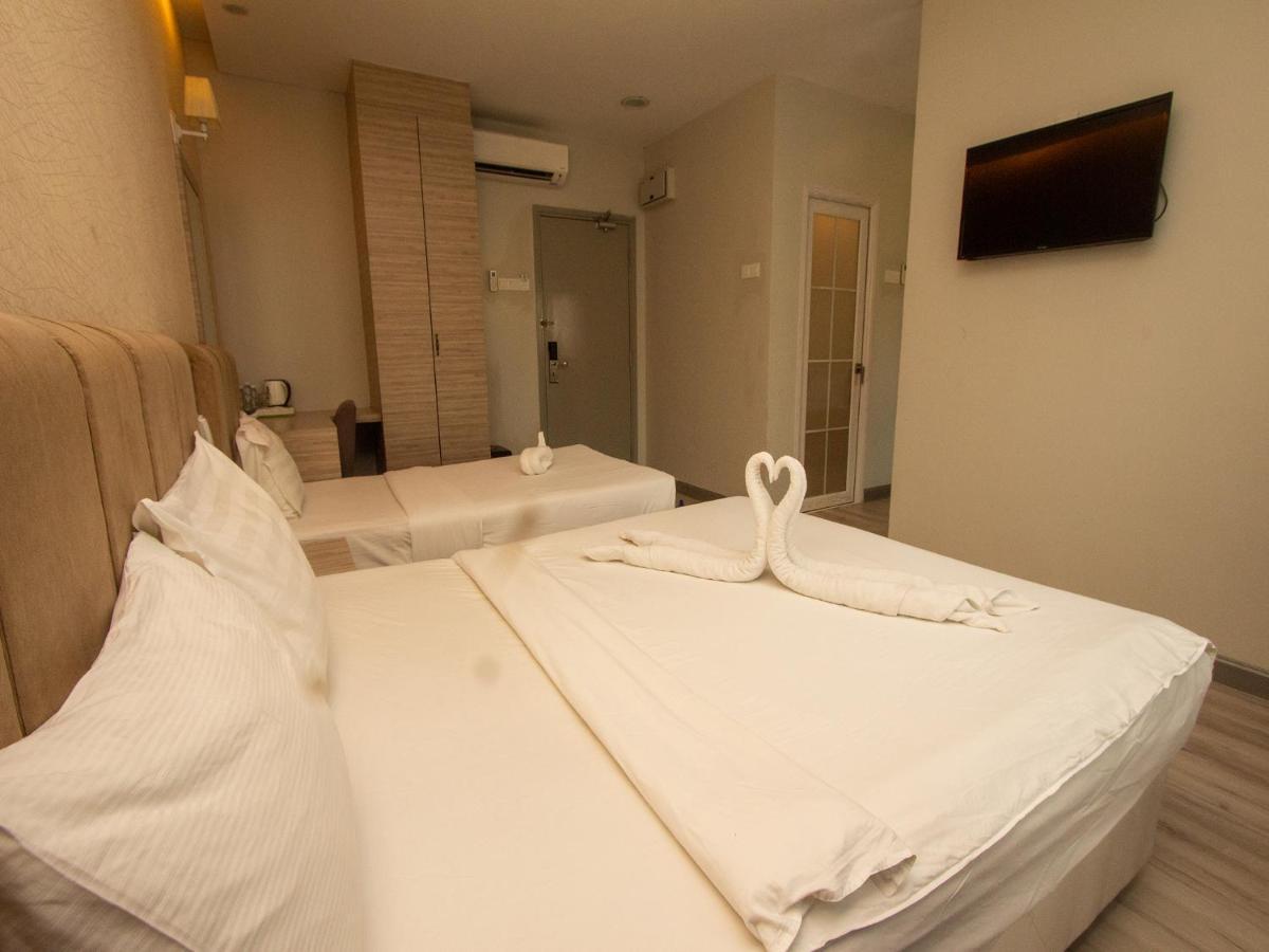 Gm Grand Moments Bandar Sunway Hotell Petaling Jaya Eksteriør bilde
