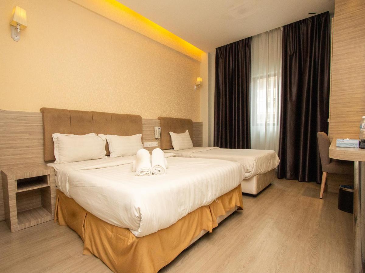 Gm Grand Moments Bandar Sunway Hotell Petaling Jaya Eksteriør bilde
