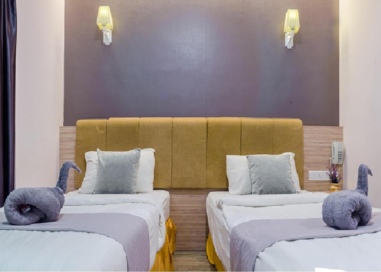 Gm Grand Moments Bandar Sunway Hotell Petaling Jaya Eksteriør bilde