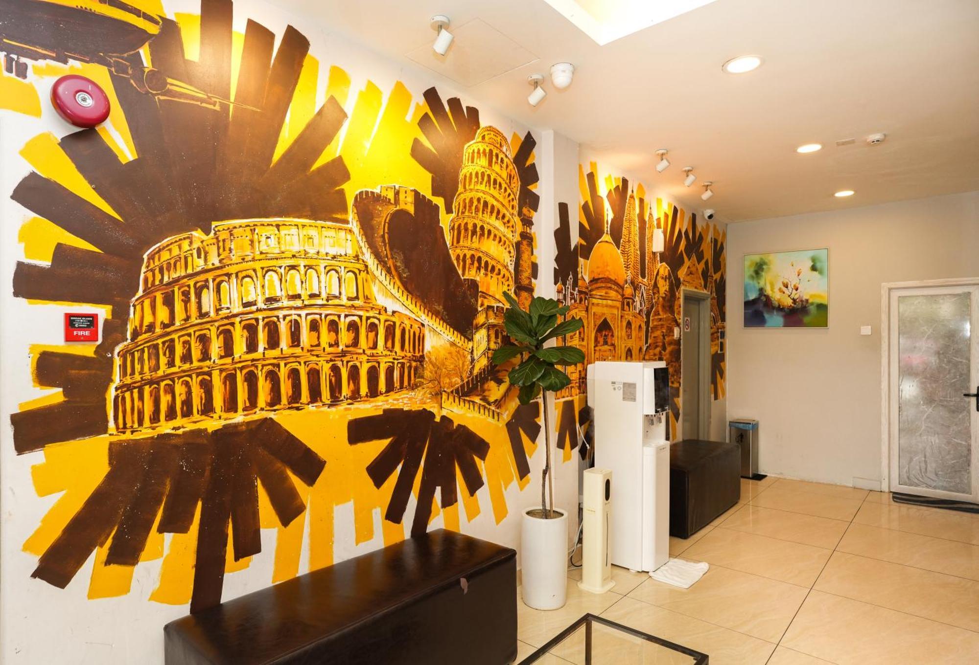 Gm Grand Moments Bandar Sunway Hotell Petaling Jaya Eksteriør bilde