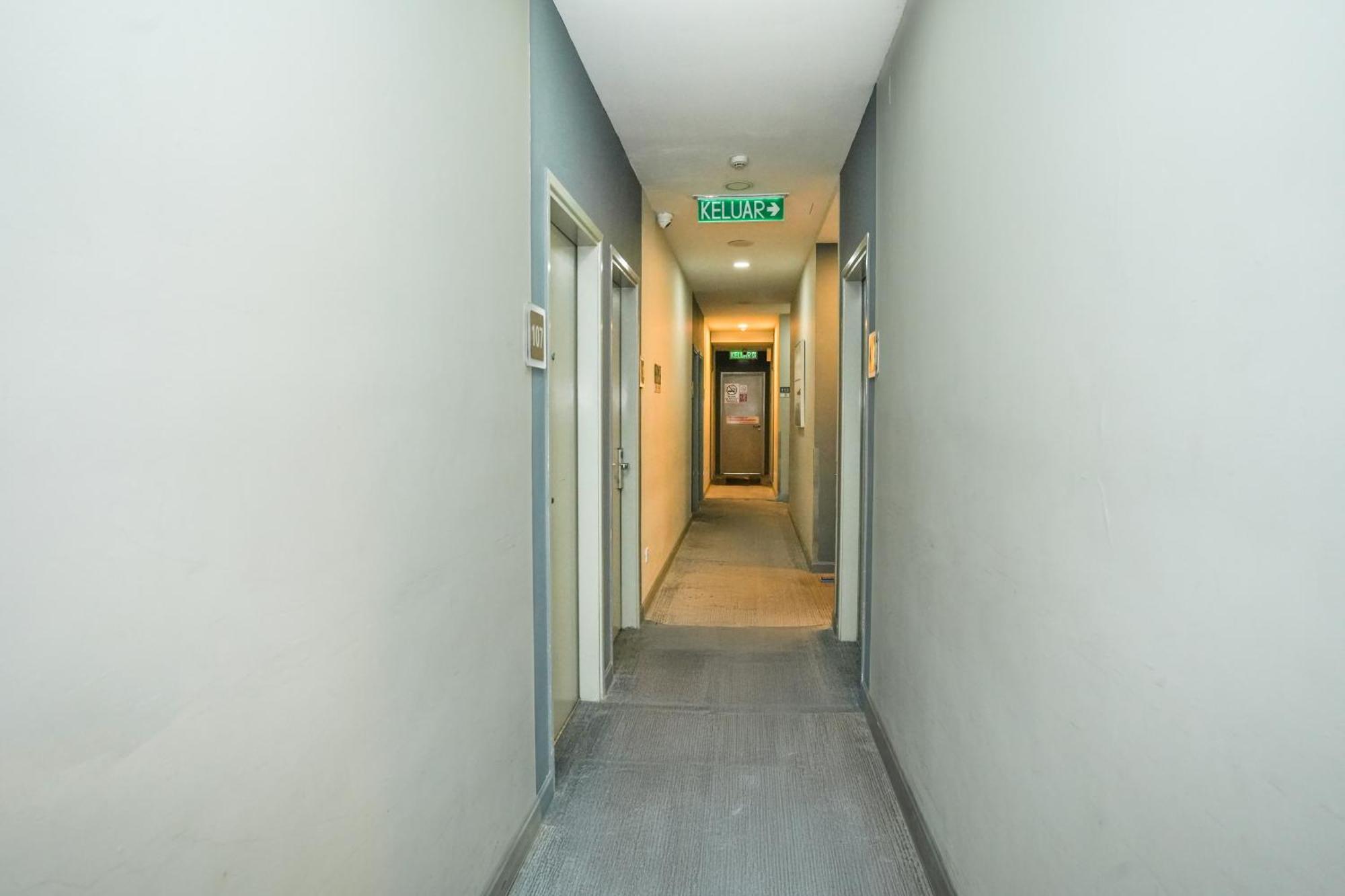 Gm Grand Moments Bandar Sunway Hotell Petaling Jaya Eksteriør bilde