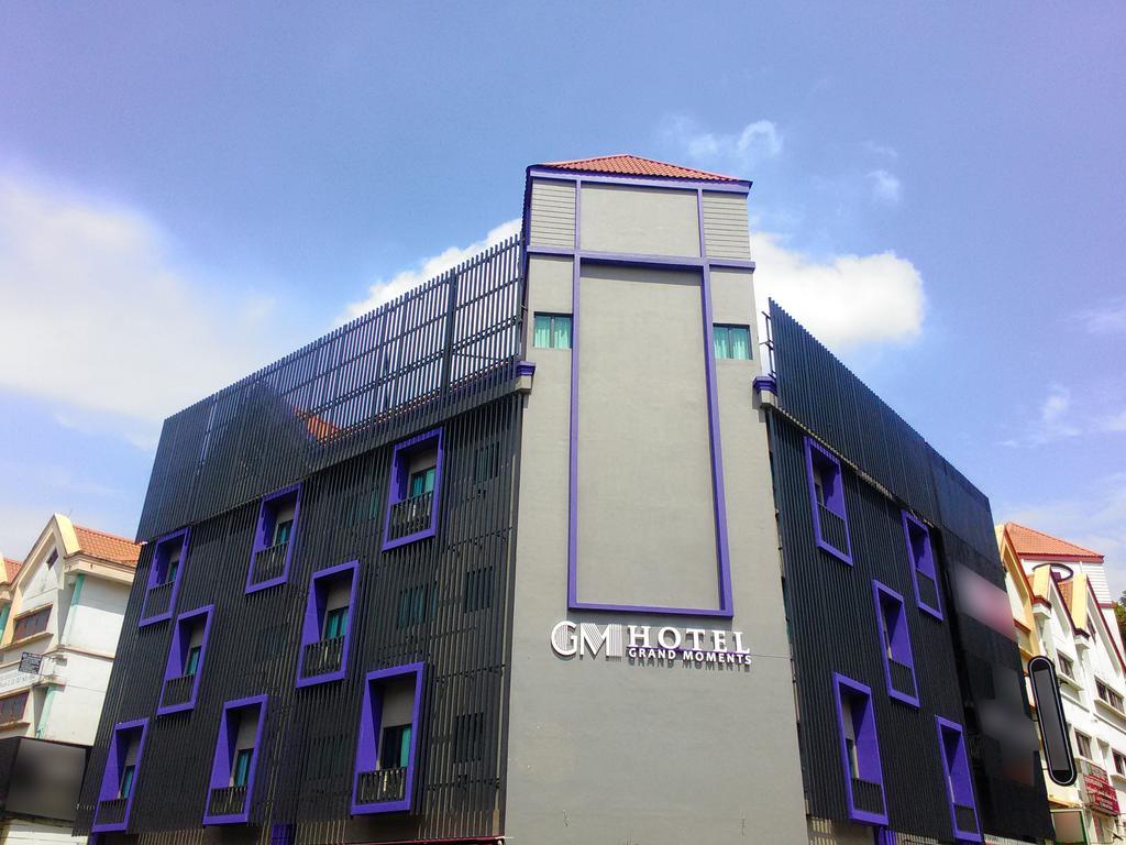 Gm Grand Moments Bandar Sunway Hotell Petaling Jaya Eksteriør bilde