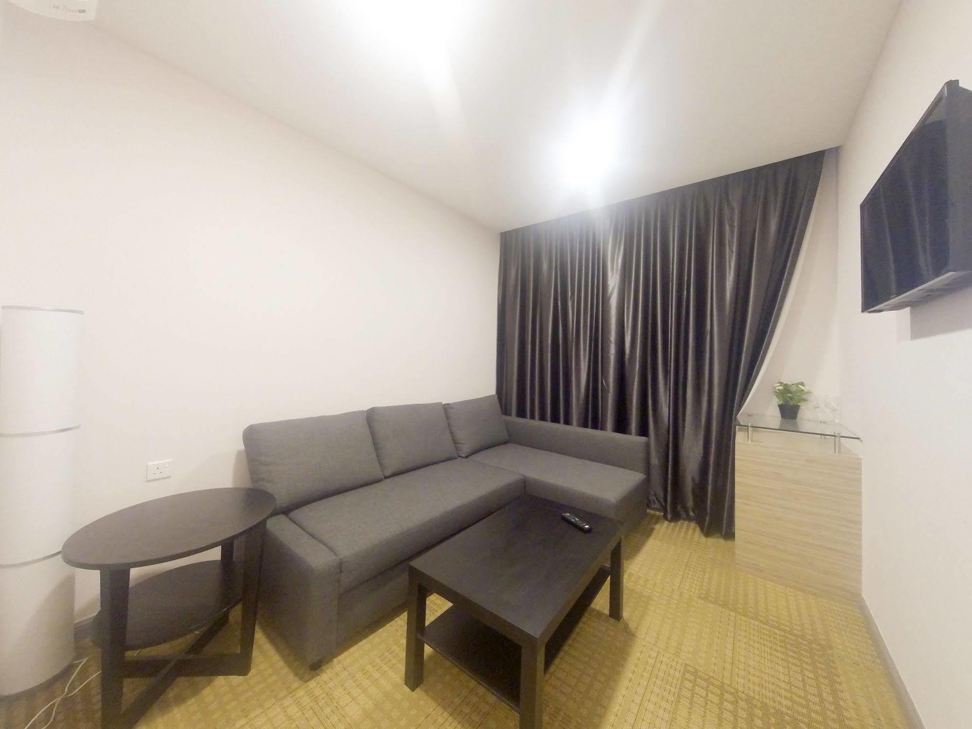 Gm Grand Moments Bandar Sunway Hotell Petaling Jaya Eksteriør bilde