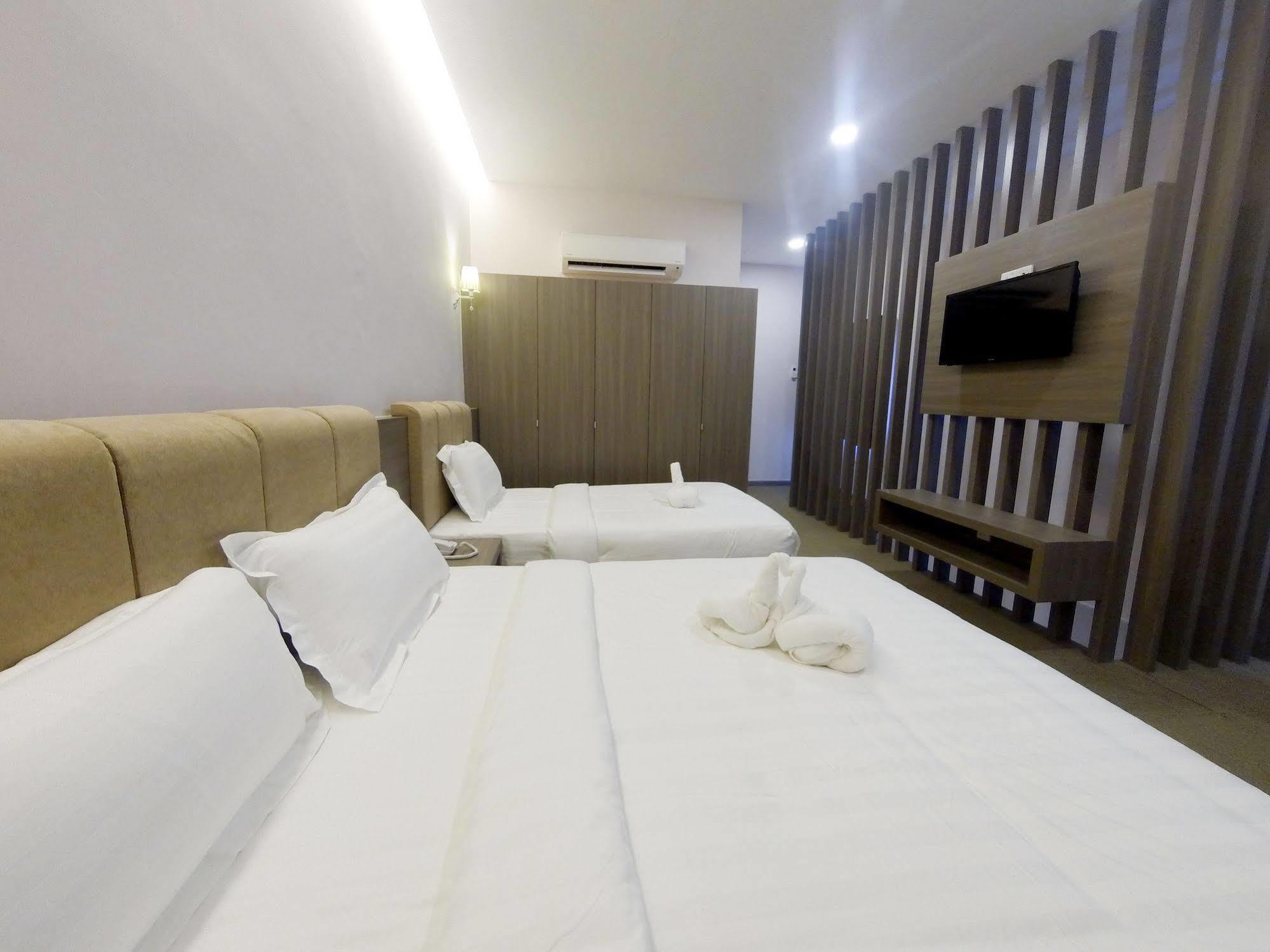 Gm Grand Moments Bandar Sunway Hotell Petaling Jaya Eksteriør bilde