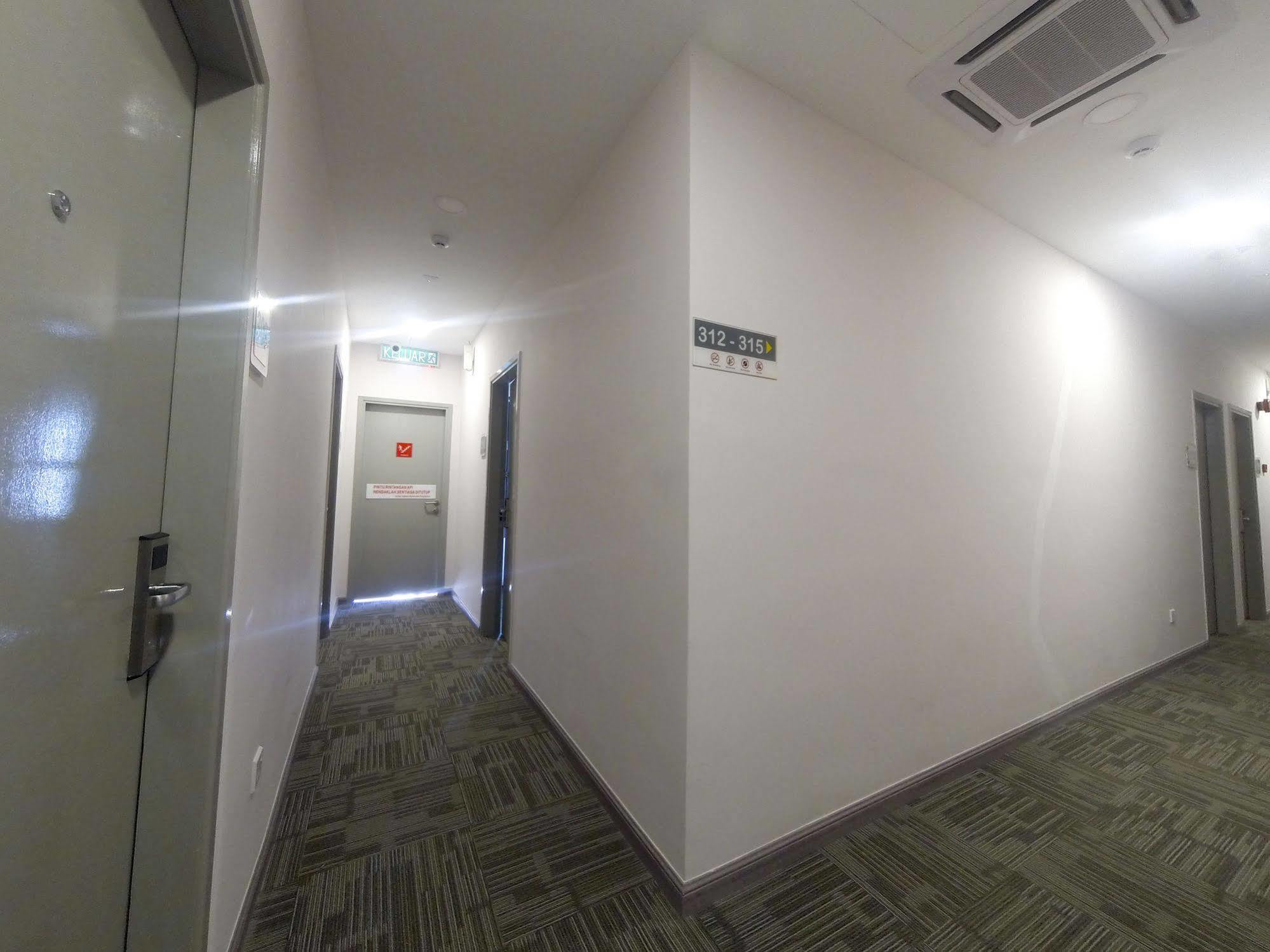 Gm Grand Moments Bandar Sunway Hotell Petaling Jaya Eksteriør bilde