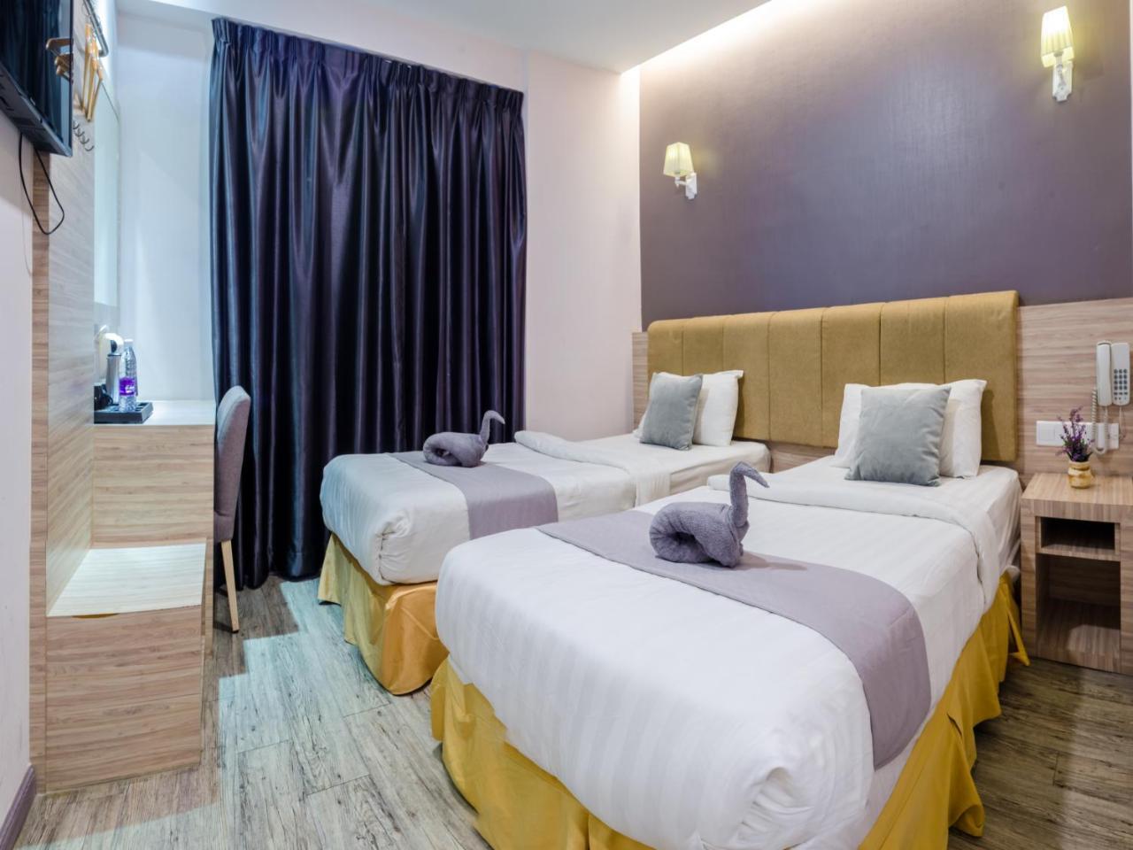 Gm Grand Moments Bandar Sunway Hotell Petaling Jaya Eksteriør bilde