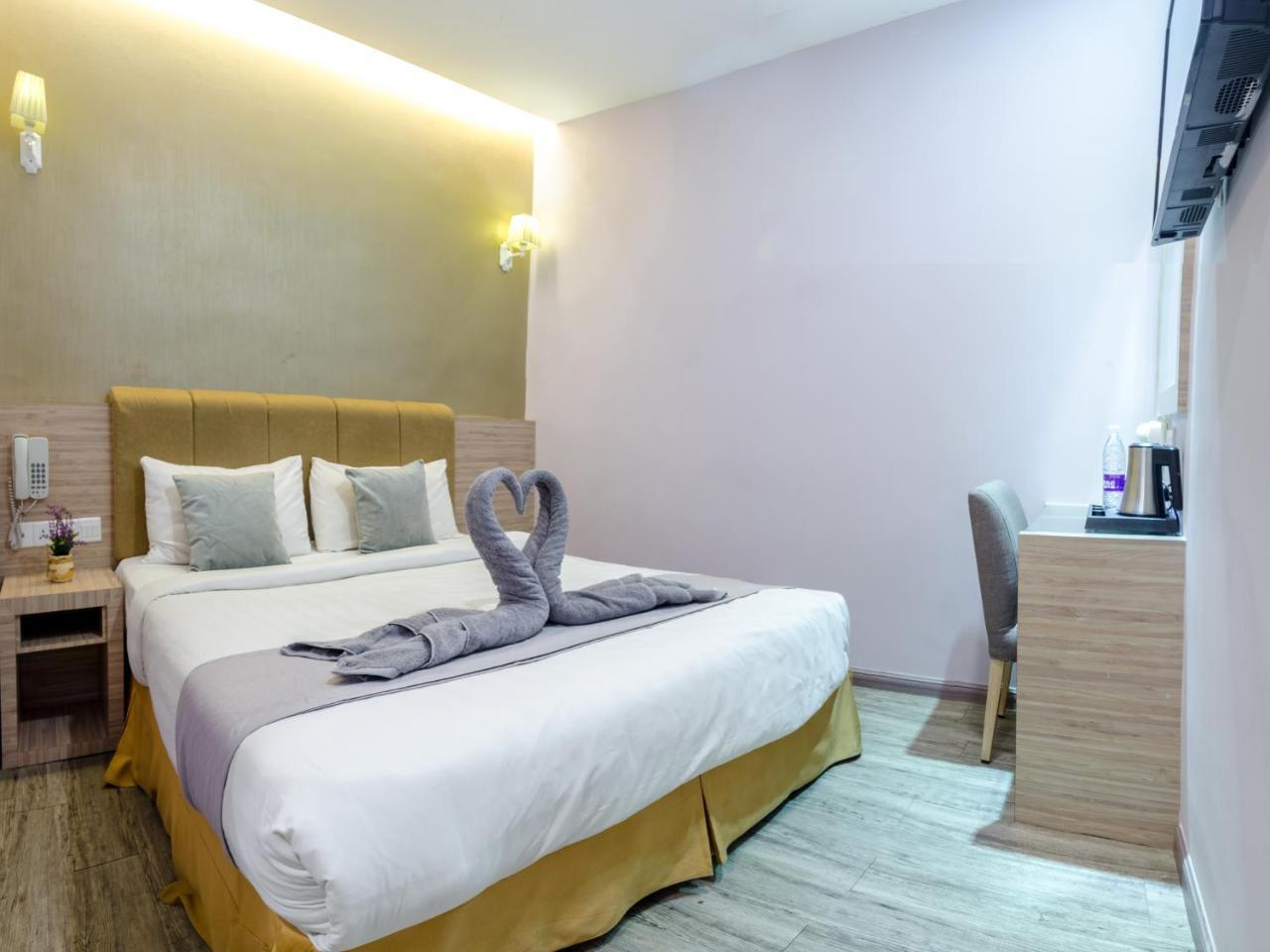 Gm Grand Moments Bandar Sunway Hotell Petaling Jaya Eksteriør bilde