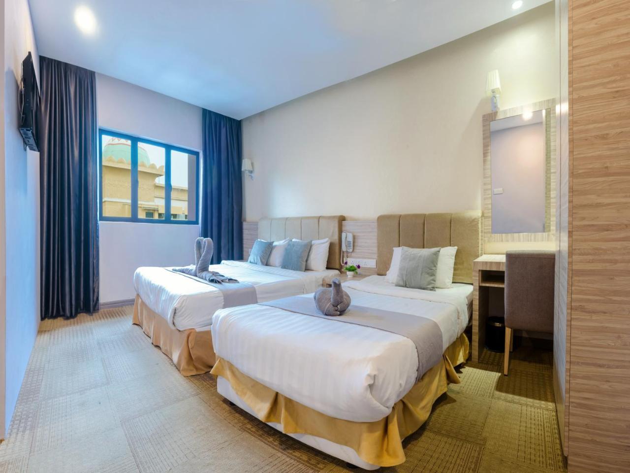 Gm Grand Moments Bandar Sunway Hotell Petaling Jaya Eksteriør bilde