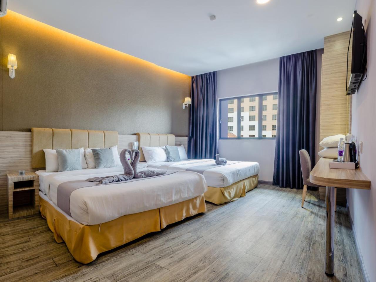 Gm Grand Moments Bandar Sunway Hotell Petaling Jaya Eksteriør bilde