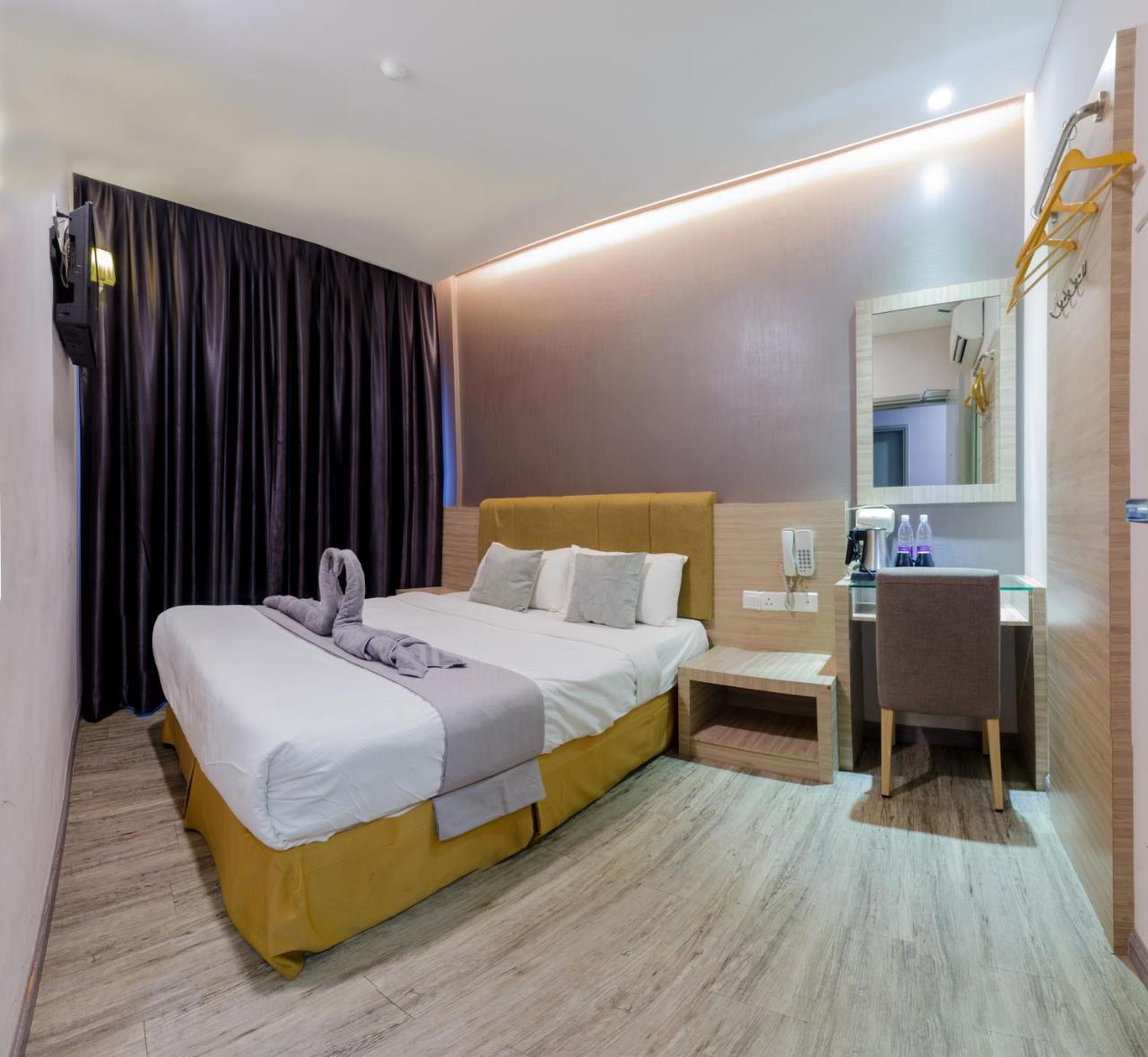 Gm Grand Moments Bandar Sunway Hotell Petaling Jaya Eksteriør bilde