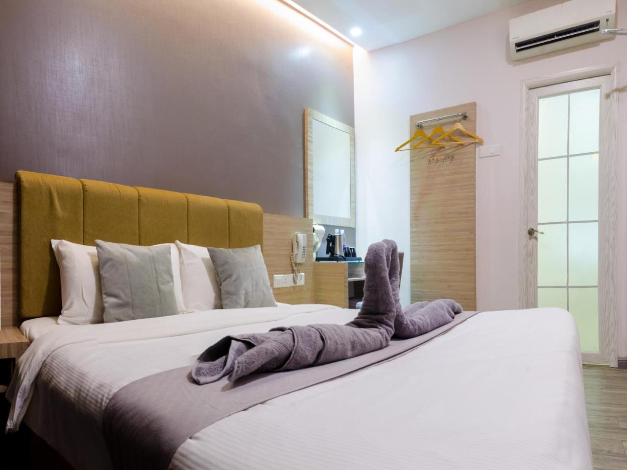 Gm Grand Moments Bandar Sunway Hotell Petaling Jaya Eksteriør bilde