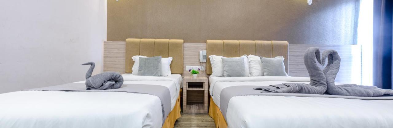 Gm Grand Moments Bandar Sunway Hotell Petaling Jaya Eksteriør bilde
