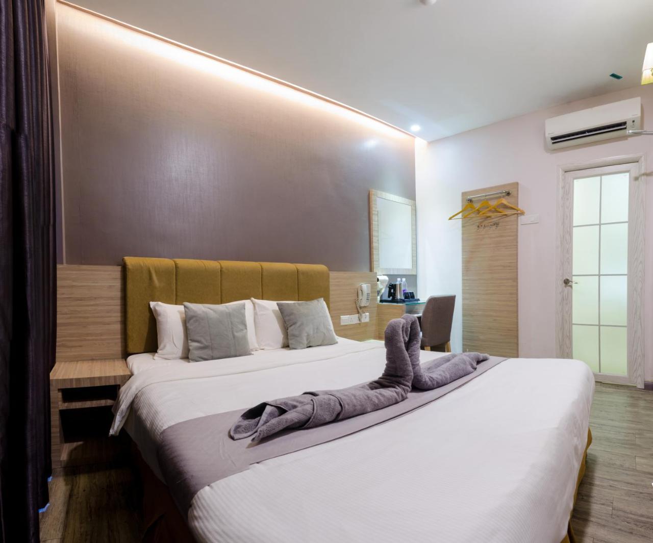 Gm Grand Moments Bandar Sunway Hotell Petaling Jaya Eksteriør bilde