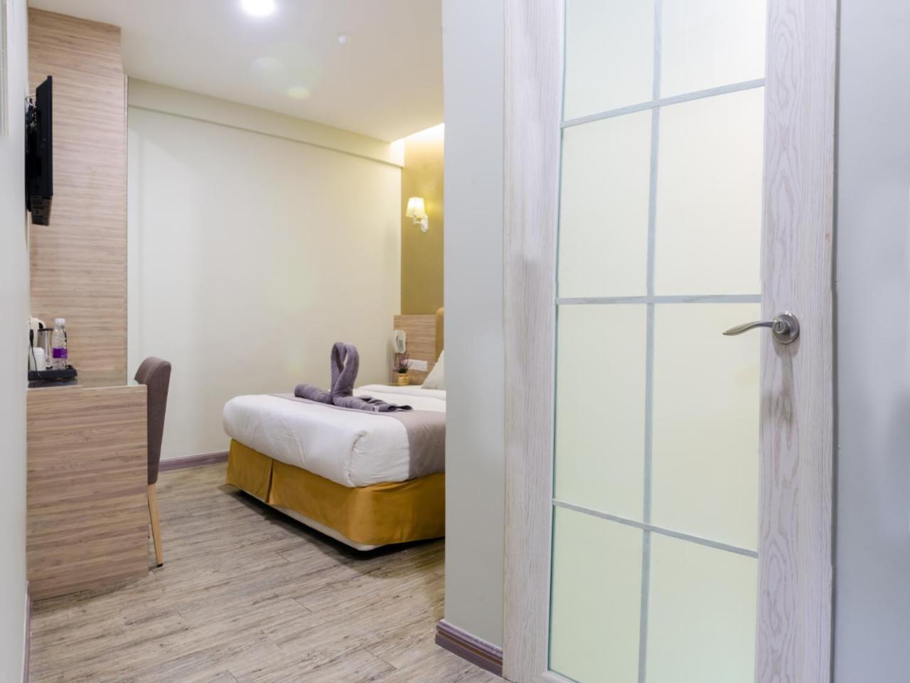Gm Grand Moments Bandar Sunway Hotell Petaling Jaya Eksteriør bilde