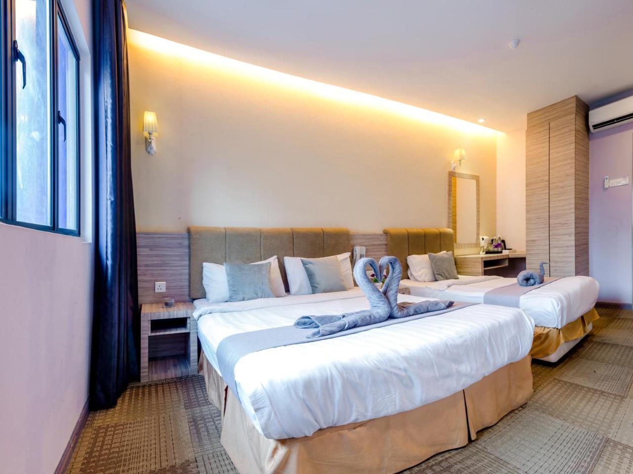 Gm Grand Moments Bandar Sunway Hotell Petaling Jaya Eksteriør bilde