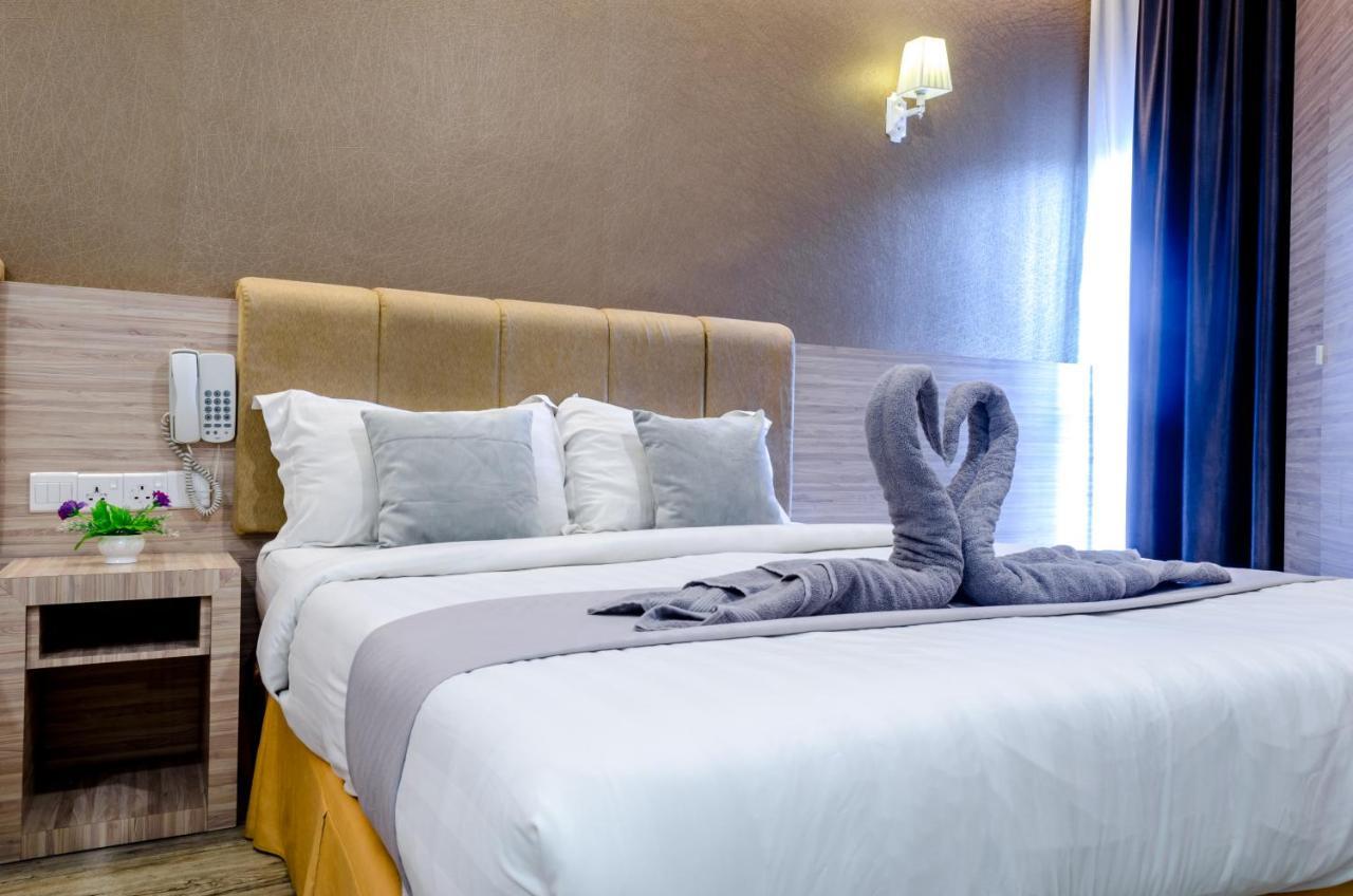 Gm Grand Moments Bandar Sunway Hotell Petaling Jaya Eksteriør bilde