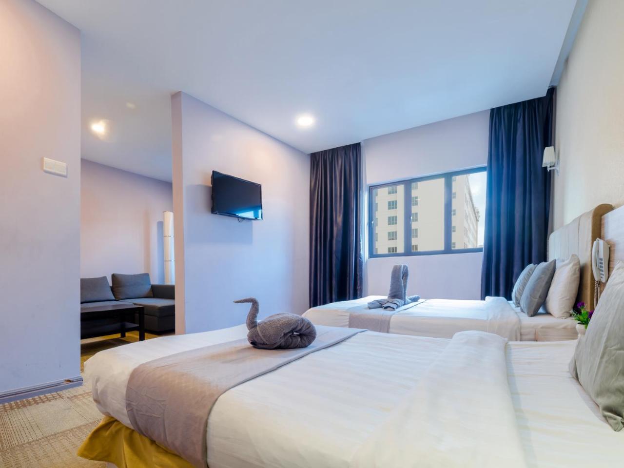Gm Grand Moments Bandar Sunway Hotell Petaling Jaya Eksteriør bilde