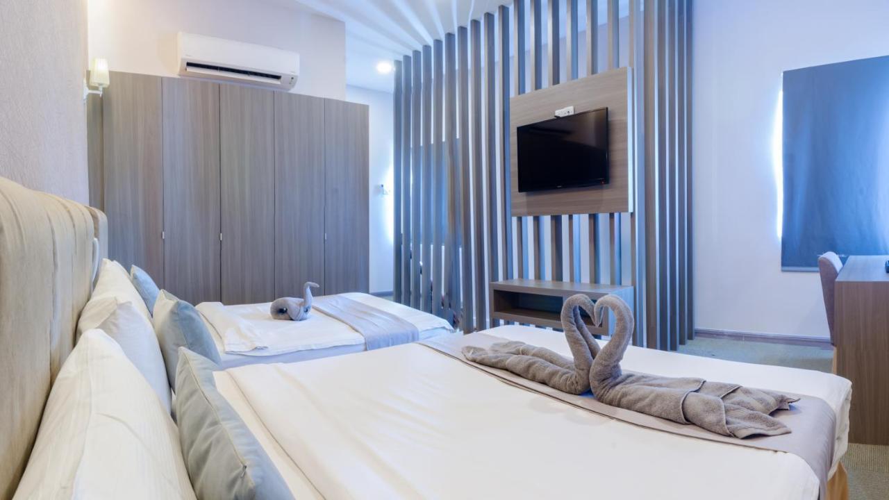 Gm Grand Moments Bandar Sunway Hotell Petaling Jaya Eksteriør bilde