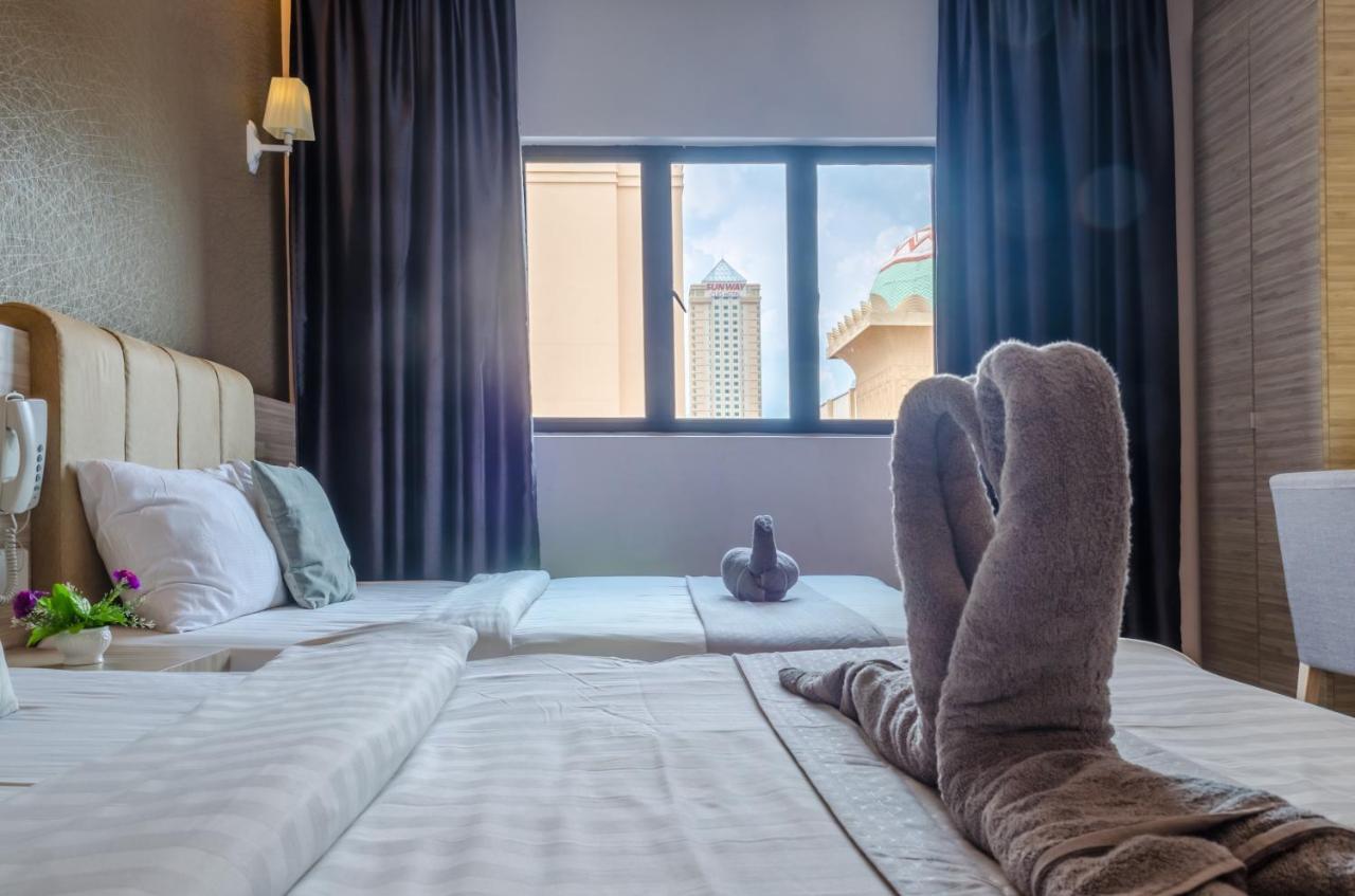 Gm Grand Moments Bandar Sunway Hotell Petaling Jaya Eksteriør bilde