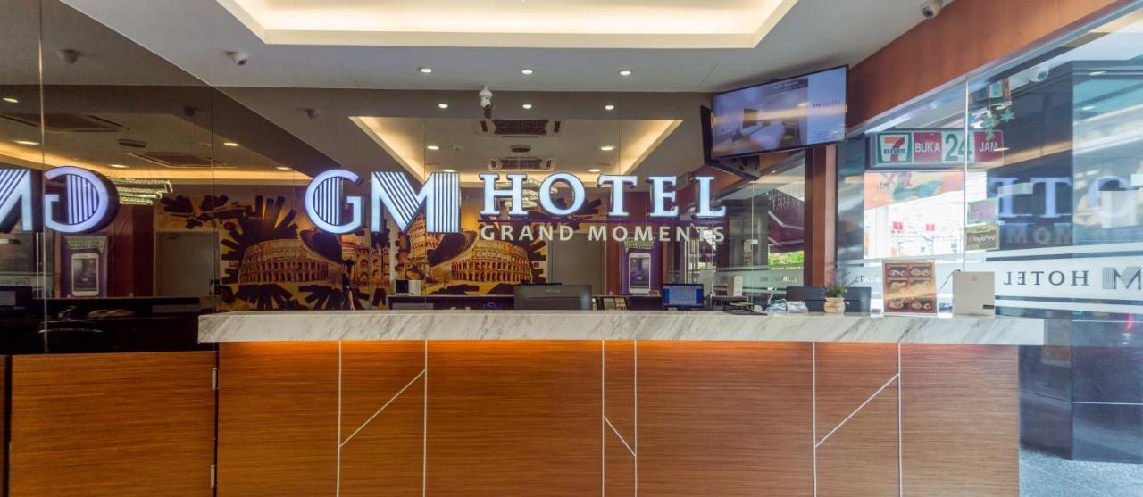 Gm Grand Moments Bandar Sunway Hotell Petaling Jaya Eksteriør bilde