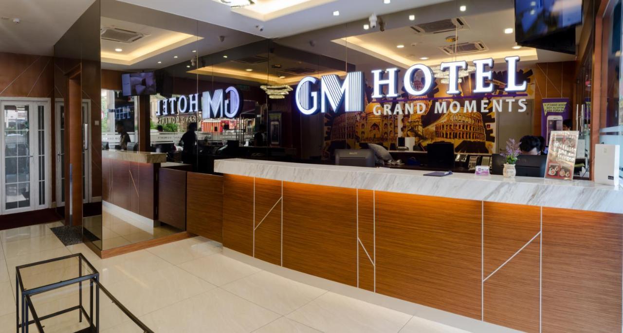 Gm Grand Moments Bandar Sunway Hotell Petaling Jaya Eksteriør bilde